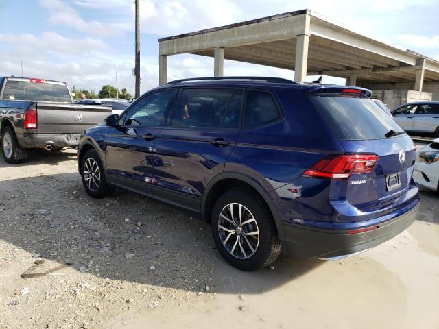 Volkswagen Tiguan II 2021