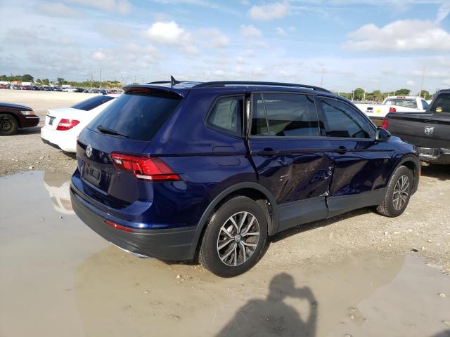 Volkswagen Tiguan II 2021