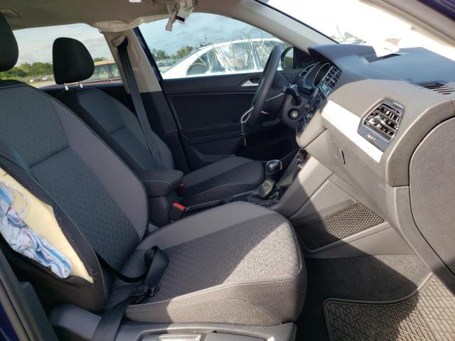 Volkswagen Tiguan II 2021