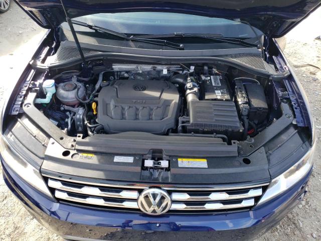 Volkswagen Tiguan II 2021