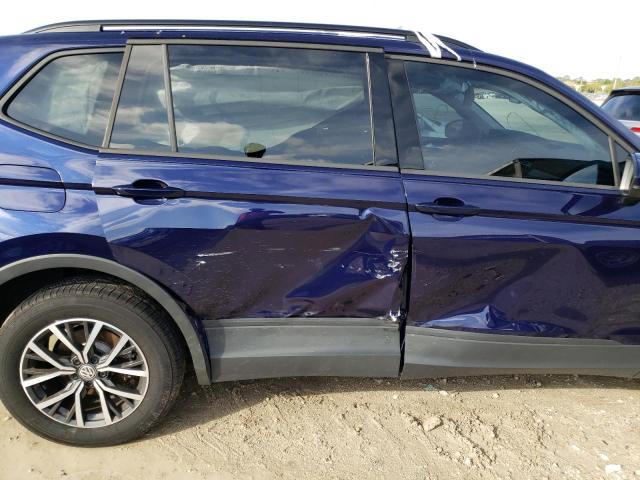 Volkswagen Tiguan II 2021