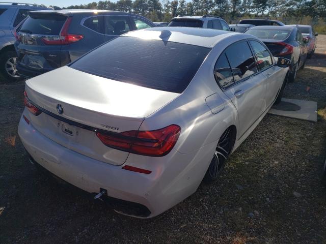 BMW 7 series VI (G11/G12) 2017