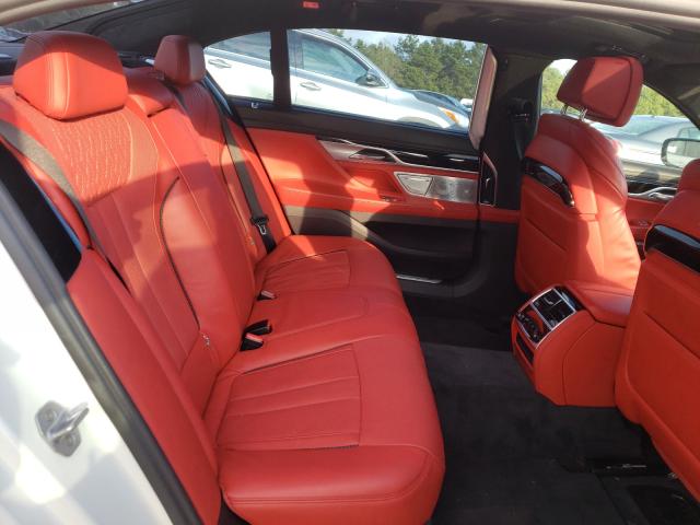 BMW 7 series VI (G11/G12) 2017