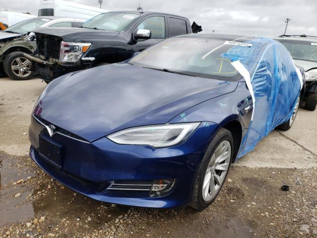 Tesla Model S 2018