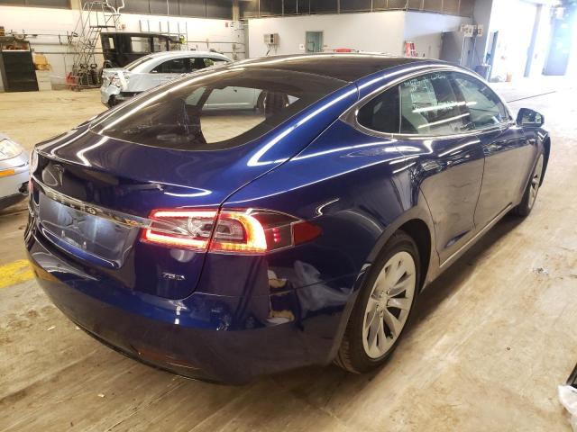 Tesla Model S 2018