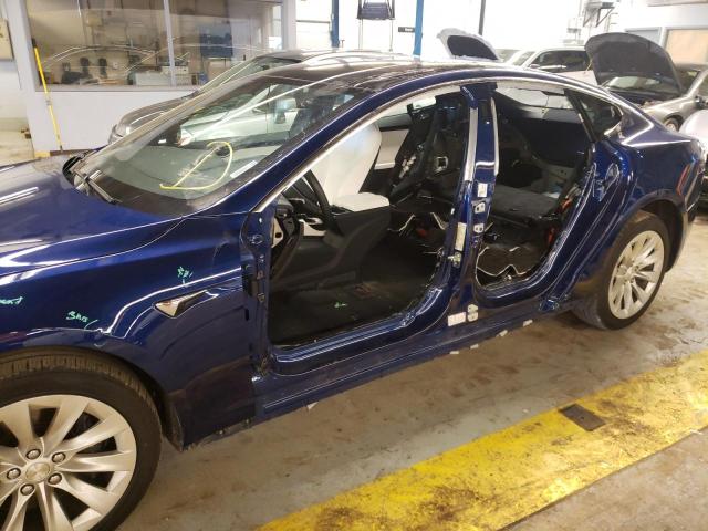 Tesla Model S 2018