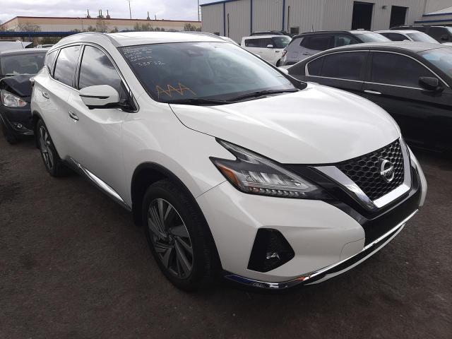 Nissan Murano III 2020