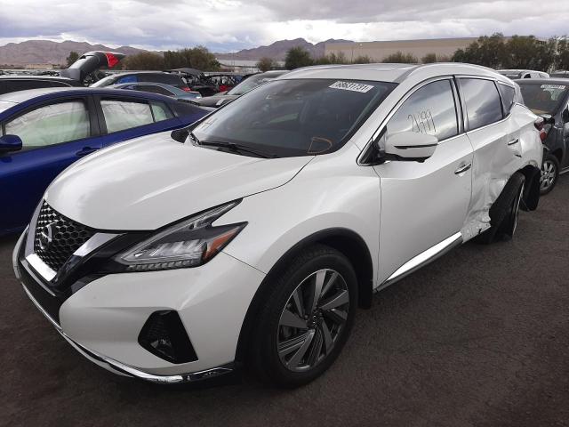 Nissan Murano III 2020