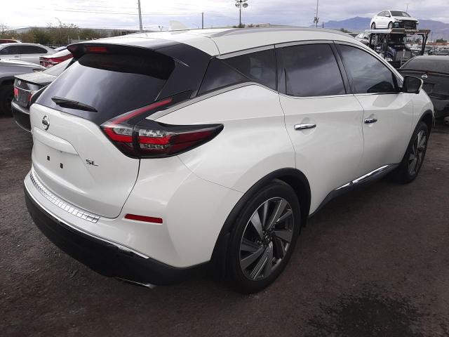 Nissan Murano III 2020