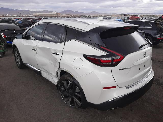 Nissan Murano III 2020