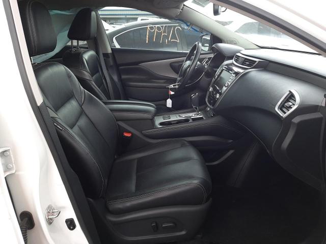 Nissan Murano III 2020