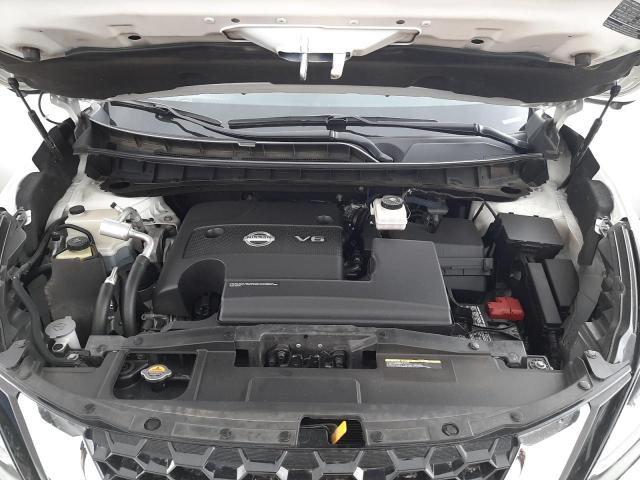 Nissan Murano III 2020