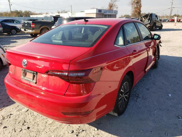 Volkswagen Jetta VII 2021