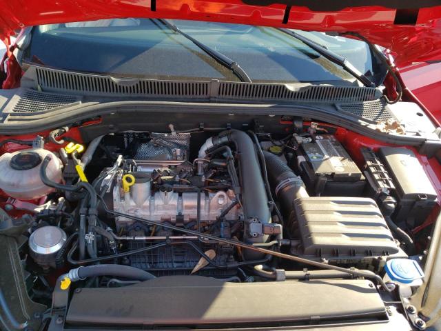 Volkswagen Jetta VII 2021