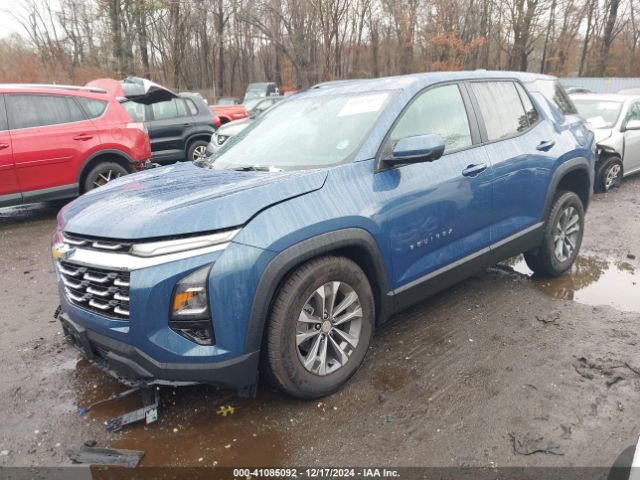 Chevrolet Equinox 2025