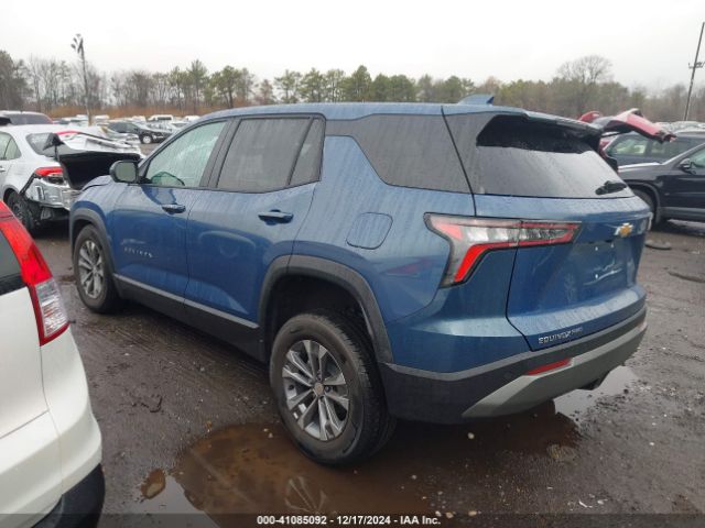 Chevrolet Equinox 2025