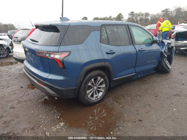 Chevrolet Equinox 2025
