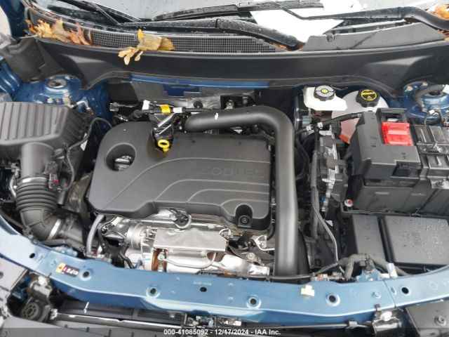 Chevrolet Equinox 2025