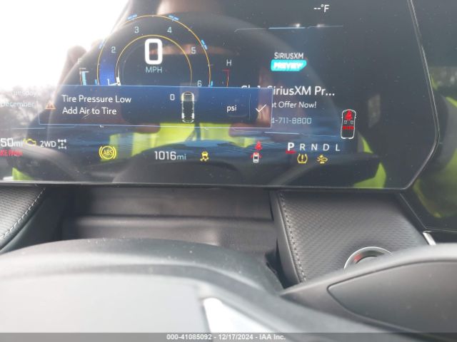 Chevrolet Equinox 2025