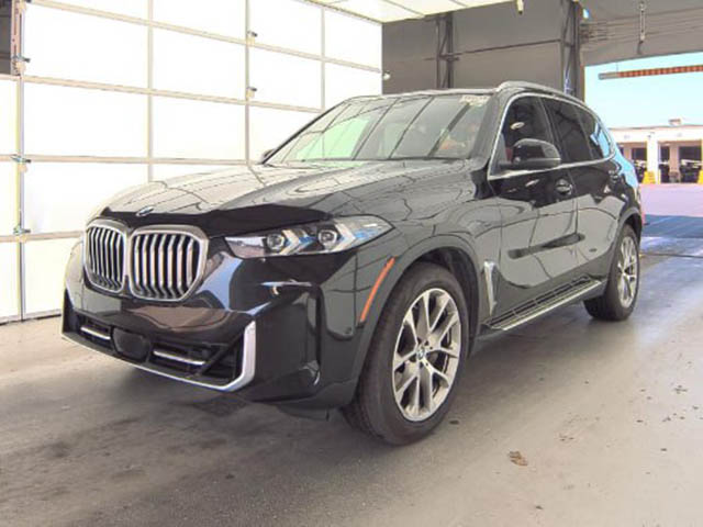 BMW X5 2024