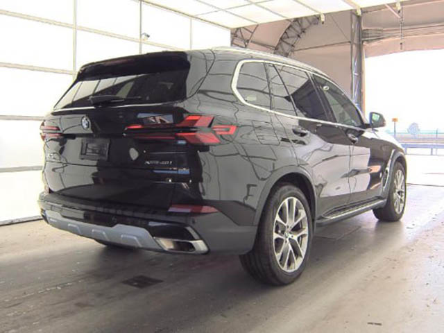 BMW X5 2024