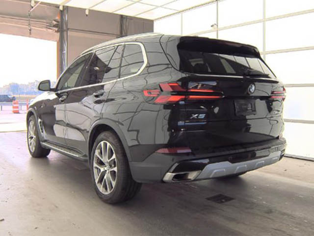 BMW X5 2024