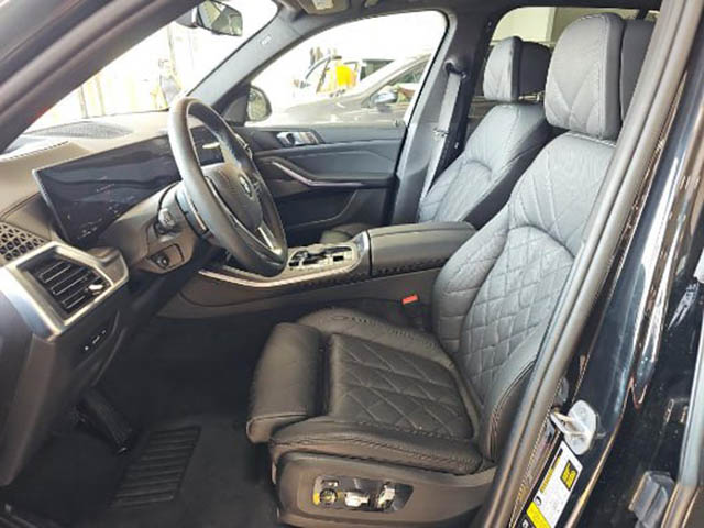 BMW X5 2024