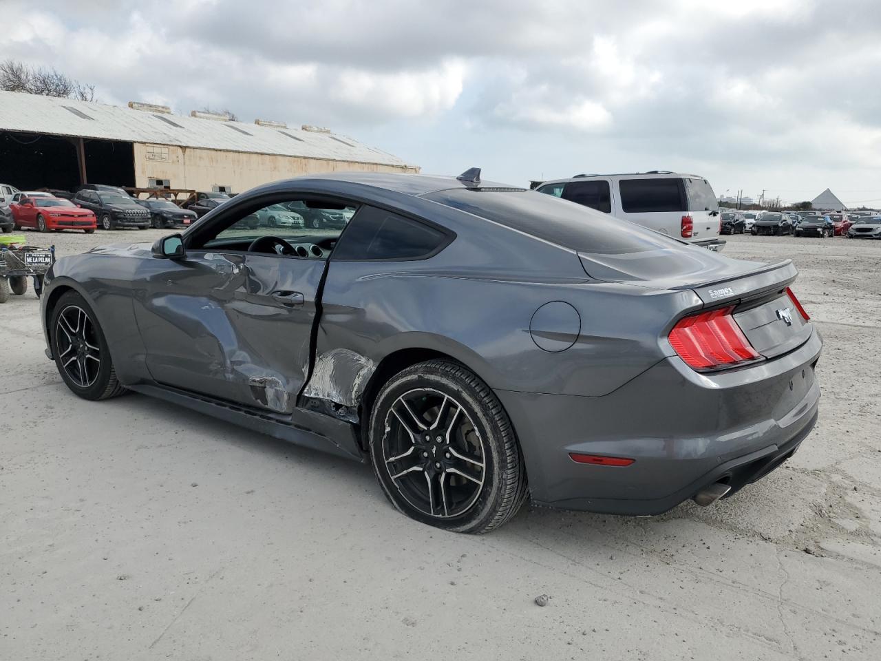 Ford Mustang 2022