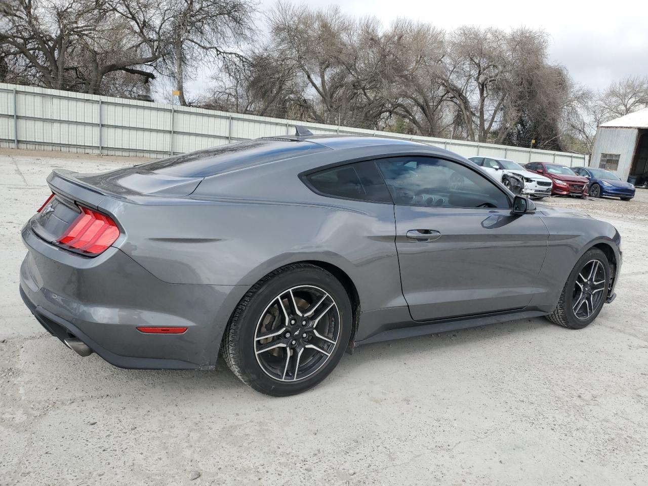Ford Mustang 2022