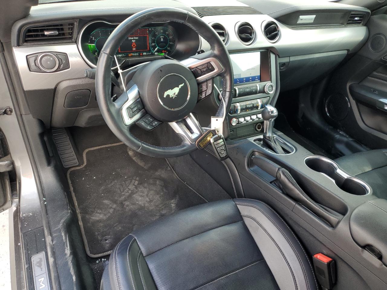 Ford Mustang 2022