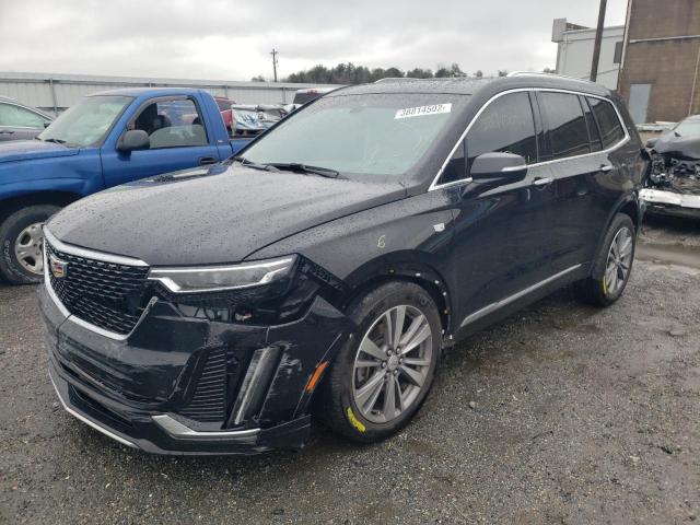 Cadillac XT6 2020
