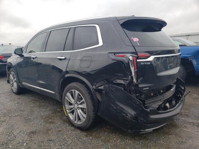 Cadillac XT6 2020
