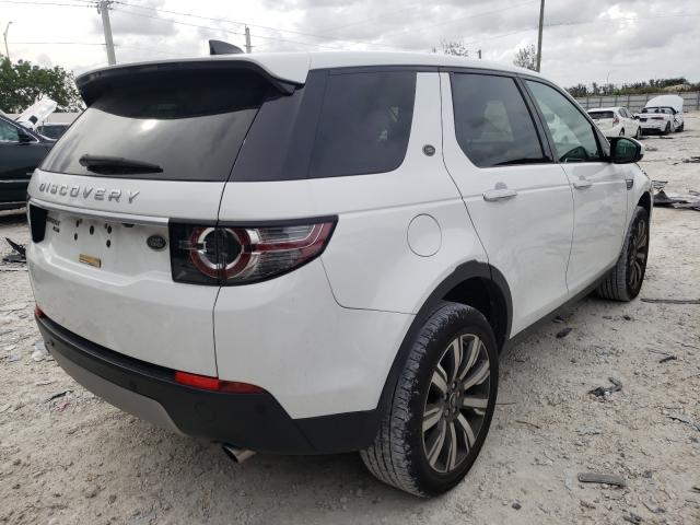 Land Rover Discovery Sport I 2018