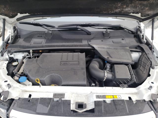 Land Rover Discovery Sport I 2018