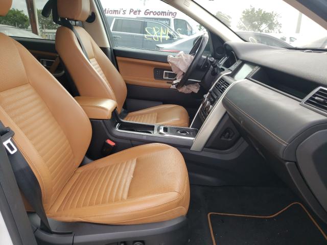 Land Rover Discovery Sport I 2018