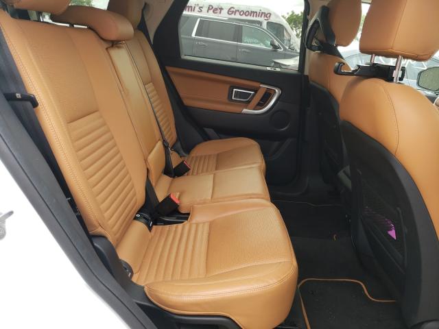 Land Rover Discovery Sport I 2018