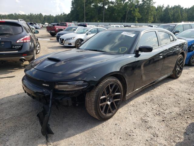 Dodge Charger VI (LD) Рестайлинг 2019