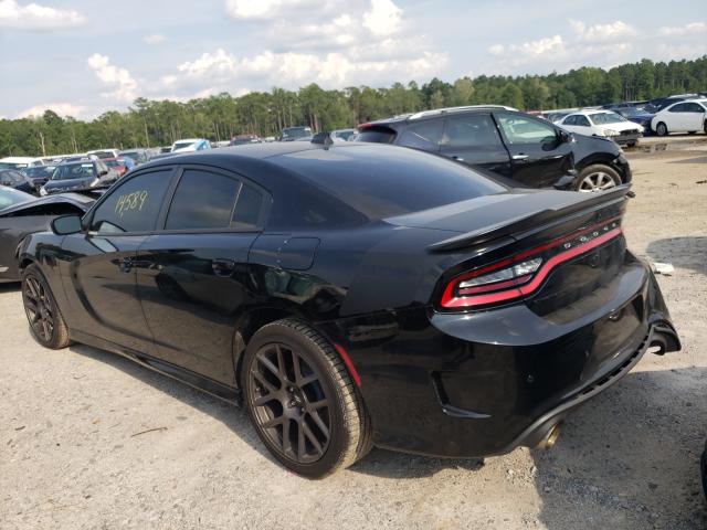 Dodge Charger VI (LD) Рестайлинг 2019