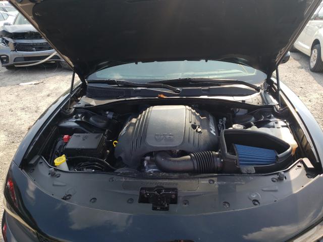 Dodge Charger VI (LD) Рестайлинг 2019