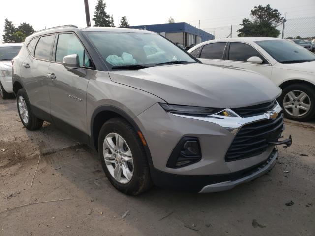 Chevrolet Blazer III 2021