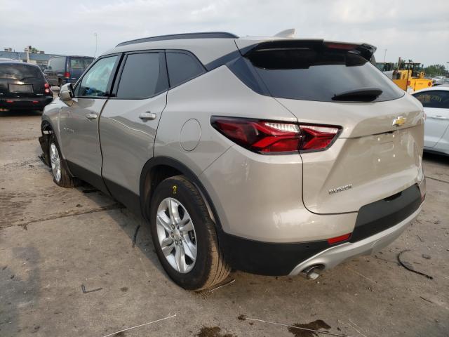 Chevrolet Blazer III 2021