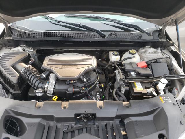 Chevrolet Blazer III 2021