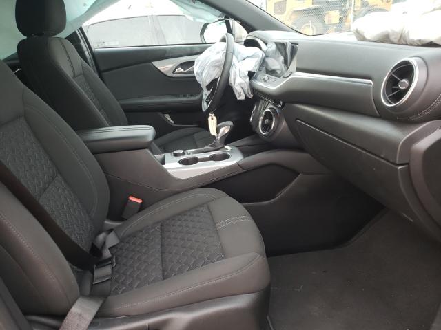 Chevrolet Blazer III 2021