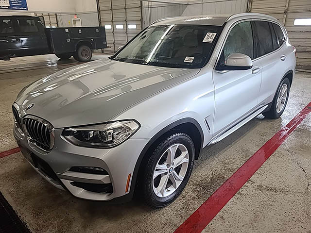 BMW X3 2021