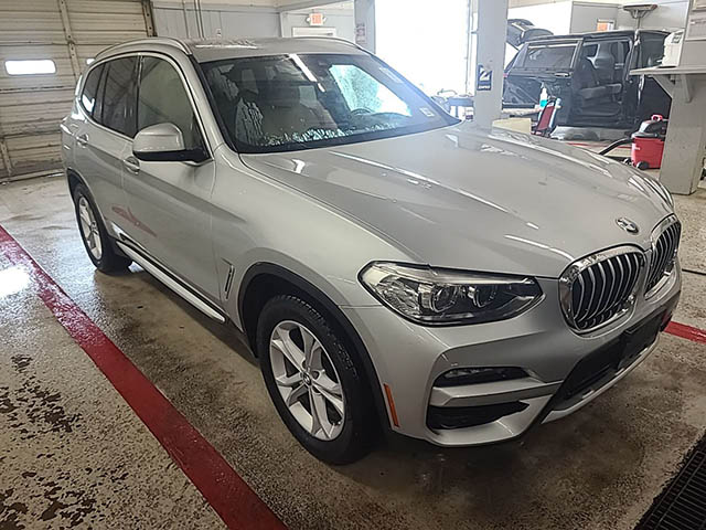 BMW X3 2021