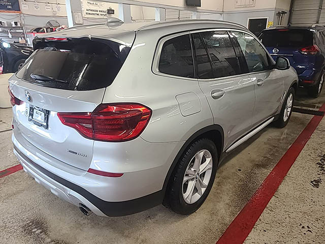 BMW X3 2021