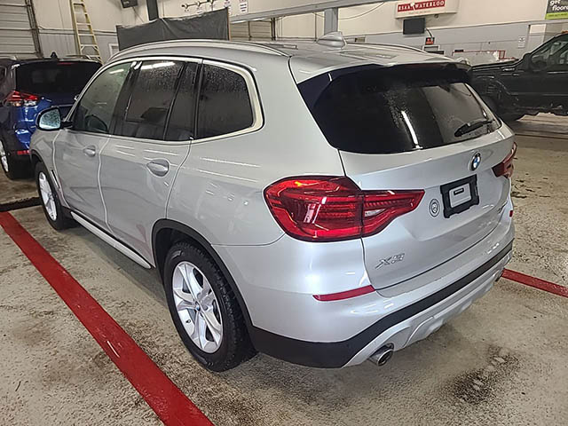 BMW X3 2021