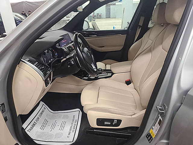 BMW X3 2021