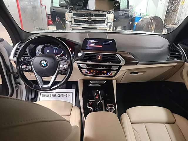 BMW X3 2021
