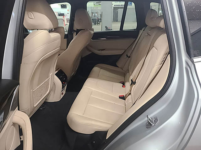 BMW X3 2021